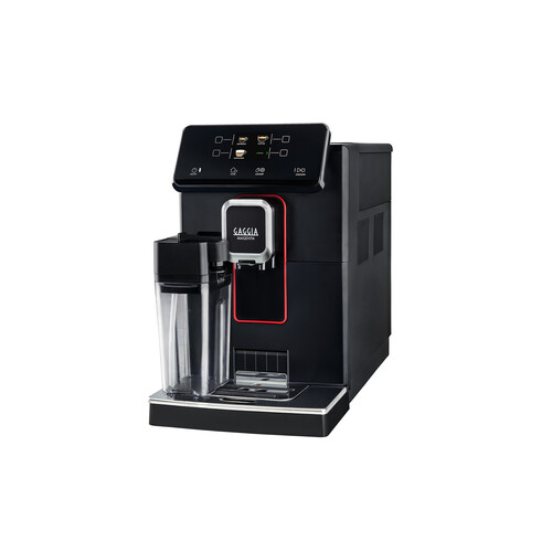 RI8702/01 Gaggia MAGENTA PRESTIGE Kaffeevollautomat schwarz Produktbild Front View L