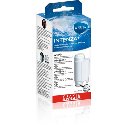 996530010484 Gaggia BRITA INTENZA FILTER GAGGIA Wasserfilter Produktbild Front View L