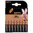 5000394147126 Duracell Plus (16 Stk.Bl.) AAA(MN2400/LR03) CP16 Produktbild