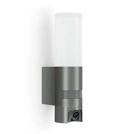 065829 Steinel AUSSENLEUCHTE L620 CAM ANT Produktbild