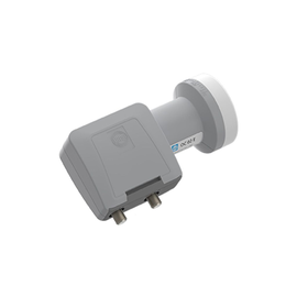 OC 02 E Wisi Twin-LNC, 40mm Aufnahme 2-fach-LNB Produktbild
