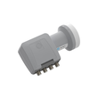 OC 06 E Wisi Quad LNC, 40mm Aufnahme 4-fach-LNB mit eingebautem Multischalter Produktbild