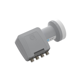 OC 06 E Wisi Quad LNC, 40mm Aufnahme LNB mit eingebautem Multischalter Produktbild