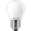 34768700 Philips CorePro LEDLuster 6,5- 60W P45 E27 matt Glas IP44 Produktbild front S