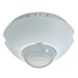 1SPSP015 Sesam AP Infrarot Bewegungsmelder für Decken IP 20 36 Produktbild front S