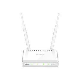 DAP-2020/E D-Link Wireless N300 Access Point IEEE 802.11b/g/n Produktbild