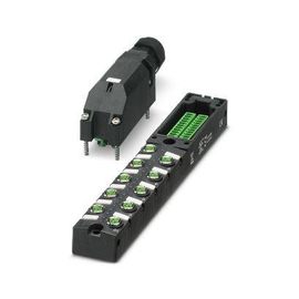 1197625 Phoenix Sensor-/Aktor-Box Produktbild front M