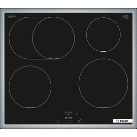 NIF645CB5E Bosch Induktionskochfeld 60cm herdgesteuert Produktbild