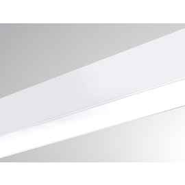 728-6960001 Molto Luce LOG 21 SYSTEM ABDECKUNG satiniert Produktbild