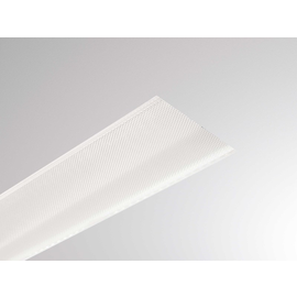 728-696000300800 Molto Luce ABDECKUNG natur eloxiert Produktbild