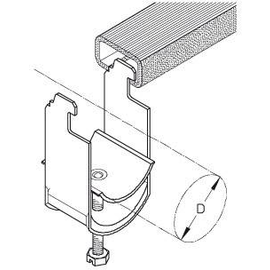 003616 Dietzel K 16 B KABELSCHELLE Produktbild