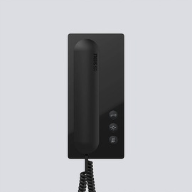 200041475-00 Siedle BTS 850 02 SH/S Bus Telefon Standard BTS 850 02 SH/S schwar Produktbild