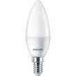 31250000 Philips CorePro LEDcandle 5-40W 827 E14 B35 matt Produktbild