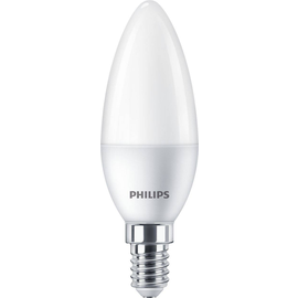 31240100 Philips CorePro LEDcandle 2,8-25W 827 E14 B35 matt Produktbild