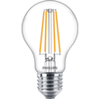 34712000 Philips CorePro LEDbulb 8,5-75W E27 827 A60 klar Glas IP44 Produktbild