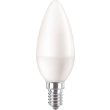 31296800 Philips CorePro LEDcandle 7-60W 827 E14 B38 matt Produktbild