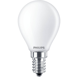 34681900 Philips CorePro LEDLuster 2,2-25W P45 E14 matt Glas IP44 Produktbild