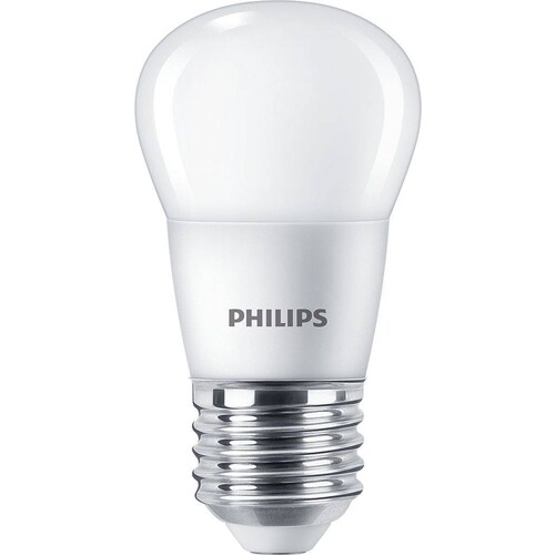 31242500 Philips CorePro LEDluster 2,8-25W 827 E27 P45 matt Produktbild