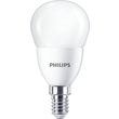 31304000 Philips CorePro LEDluster 7-60W 827 E14 P48 matt Produktbild front S