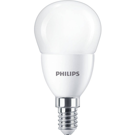 31304000 Philips CorePro LEDluster 7-60W 827 E14 P48 matt Produktbild