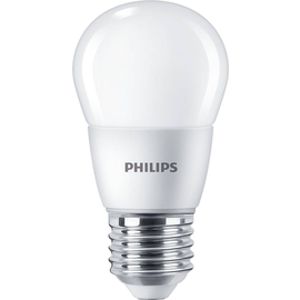 31302600 Philips CorePro LEDluster 7-60W 827 E27 P48 matt Produktbild