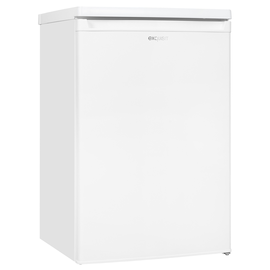 810240301 Exquisit KS16 4 E 040E weiss Kühlschrank, Standgerät, 4* Gefrierfach Produktbild