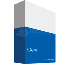 ACC7-COR Avigilon ACC 7 Core HD Network Video Management Software Produktbild front M