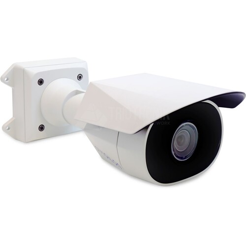 2.0C-H5SL-BO1-IR Avigilon 2.0 Megapixel Bullet Kamera, WDR, LightCatcher, IR, H Produktbild Front View L