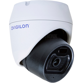 2.0C-H5M-DO1-IR Avigilon 2.0 MP H4M Outdoor Dome Kamera, LightCatcher, H.26 Produktbild front M