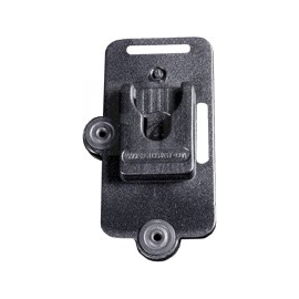 KF-MOLLEVEST Avigilon Klick Fast Halterung für MOLLE Schutzwesten Produktbild front M