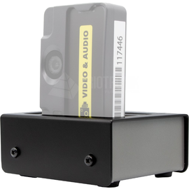 VT-100-SOLO Avigilon VT100 1 Port Dock, Laden, Konfigurieren, Video Download Produktbild front M