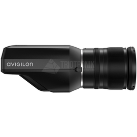8C-H5PRO-B Avigilon 8 MP (4K) H5 Pro Kamera, HDSM 2.0, Lightcatcher, Indoor, Produktbild front M