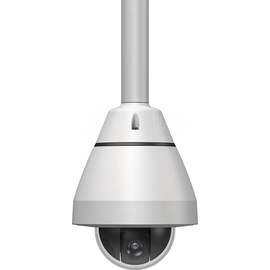 8.0C-H5A-PTZ-DP36 Avigilon 8.0 Megapixel H5A PTZ Dome Kamera, 36x, WDR, Hängemon Produktbild front M