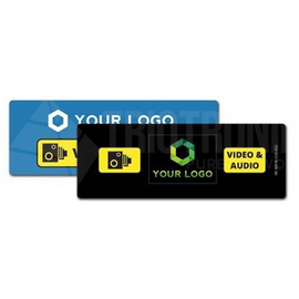 VT-100-ID-CUS-1000 Avigilon VT100 Frontpanel ID Karte Produktbild front M