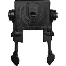 VB-400-QR-KFTILT Avigilon VB400 Klick Fast schwenkbarer Schnellverschluss Produktbild front M