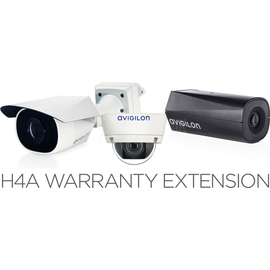 H4A-WARR-EXTEND-1YR Avigilon Garantieverlängerung für H4A Kamera Produktbild