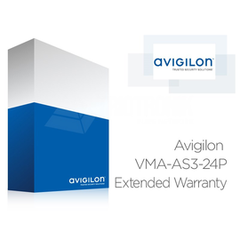 RAILS-B-AS3-16/24P Avigilon HD Video Appliance, 24 Kanäle, bis zu 24TB, ohne Produktbild front M