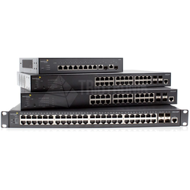 AH-SR-2324P-EU Extreme Networks ExtremeSwitching SR2200 2300, cloud man Produktbild front M