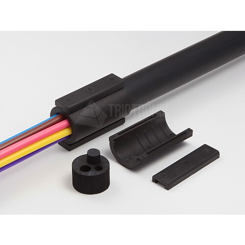 822660F Lightwin Teilbare Rohrabdichtung für versch. Rohrdurchmesser, für 32mm R Produktbild