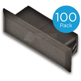 BLINDSTOPFEN DSC-100 Lightwin Blindstopfen für SC Duplex Bohrungen, 1 Produktbild front M