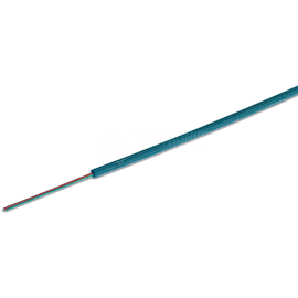 LMCC 24 A1 1X24 HDPE Lightwin Mikrokabel mit HDPE Mantel, 4 bis 24 Fasern, nur 2 Produktbild front M