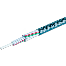 LTMC 288 A1CH24X12PA Lightwin Minikabel, 288 fasrig, Singlemode G.657.A1, A DQ(Z Produktbild front M