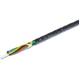 LTMC 48 A1DIN4X12H Lightwin Minikabel mit HDPE Mantel, 12 bis 288 Fasern, A D Produktbild front M