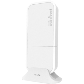 RBWAPG-60AD Mikrotik wAP 60G 60GHz CPE mit Phase Array 60° Antenne, 716MHz CPU Produktbild front M
