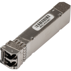 S-C47DLC40D Mikrotik SFP CWDM Modul 1.25G SM 40km 1470nm, LC Anschluss DDM Produktbild front M