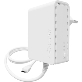 PL7400 Mikrotik PWR Line for microUSB powered MikroTik Router (Type C), bis z Produktbild front M