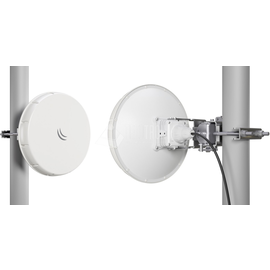 NRAYG-60ADPAIR Mikrotik Wireless Wire nRAY NRAYG 60ADPAIR Kit 2 Gbps bis zu Produktbild front M