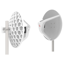 RBLHGG-60ADKIT Mikrotik Wireless Wire Dish RBLHGG 60ad Kit 2 Gbps bis zu 15 Produktbild front M