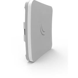 RBSXTSQG-5ACD Mikrotik SXTsq 5 ac 16dBi Small Size, 5Ghz Dual Chain 802.11a/n/a Produktbild front M