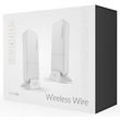 RBWAPG-60ADKIT Mikrotik Wireless Wire RBwAPG 60ad Kit 1 Gbps Full Duplex oh Produktbild front S